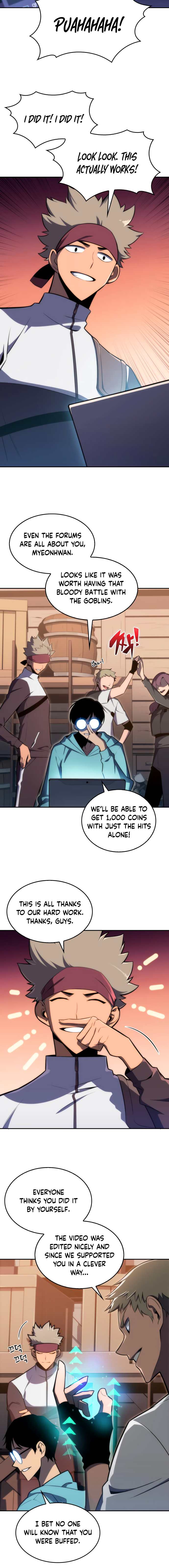 Solo Max-Level Newbie Chapter 12 - Page 3 in English