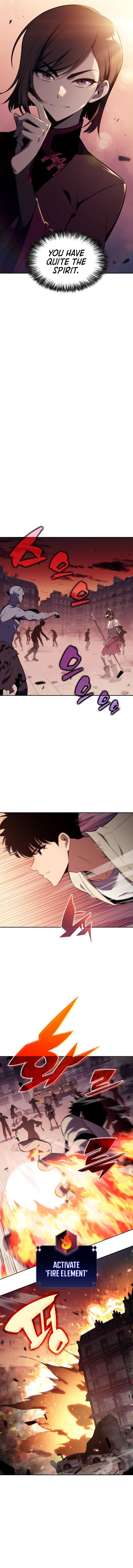 Solo Max-Level Newbie Chapter 122 - Page 11 in English