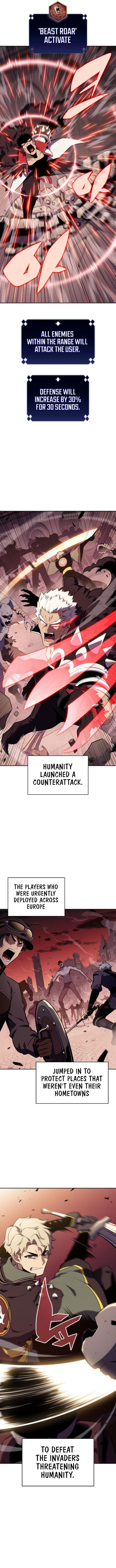 Solo Max-Level Newbie Chapter 122 - Page 3 in English