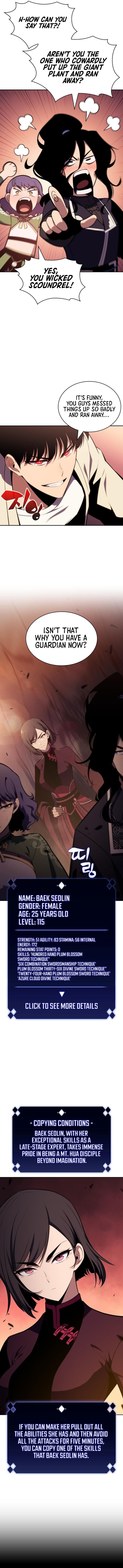 Solo Max-Level Newbie Chapter 122 - Page 6 in English