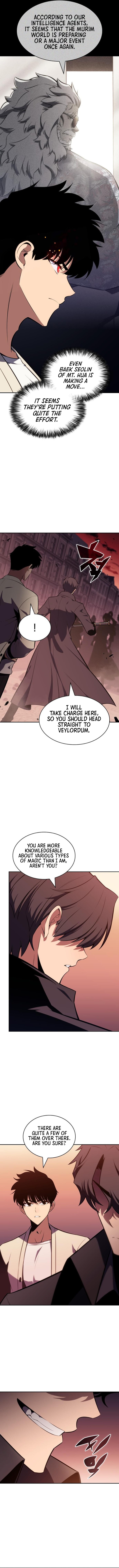 Solo Max-Level Newbie Chapter 122 - Page 7 in English