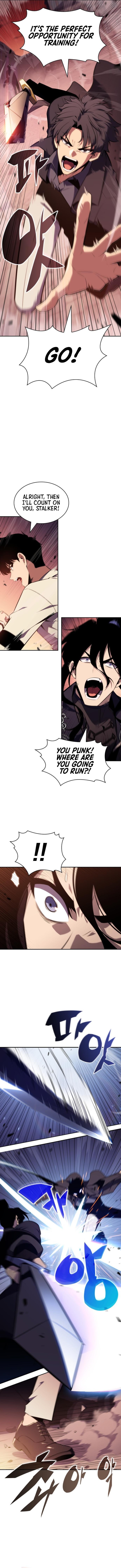 Solo Max-Level Newbie Chapter 122 - Page 8 in English