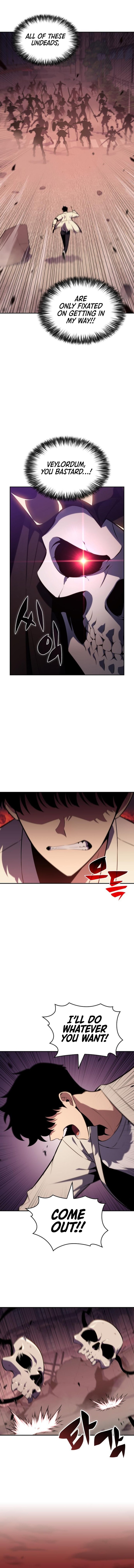 Solo Max-Level Newbie Chapter 123 - Page 10 in English