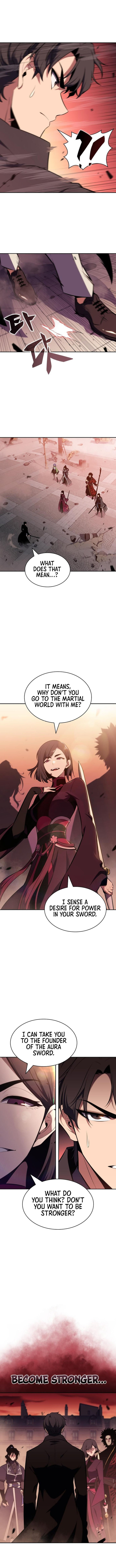 Solo Max-Level Newbie Chapter 123 - Page 3 in English