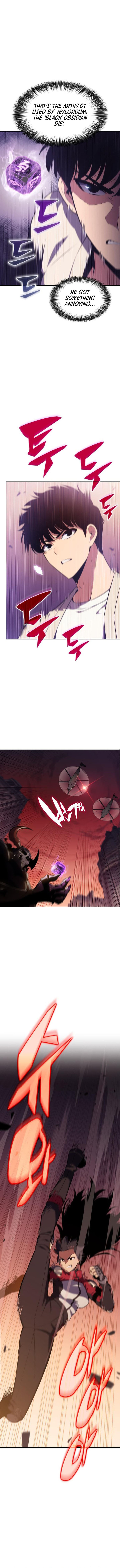 Solo Max-Level Newbie Chapter 123 - Page 6 in English
