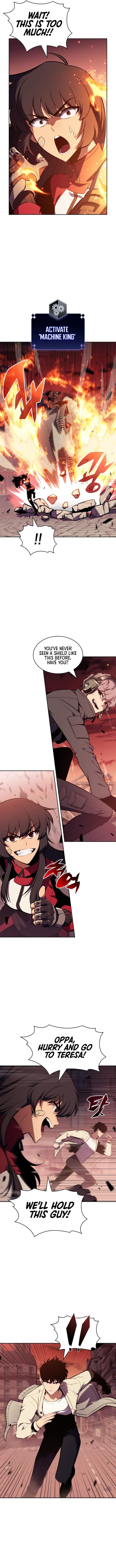 Solo Max-Level Newbie Chapter 123 - Page 9 in English