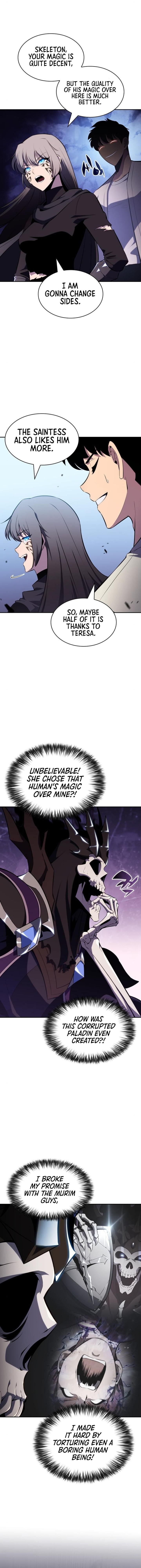 Solo Max-Level Newbie Chapter 124 - Page 11 in English