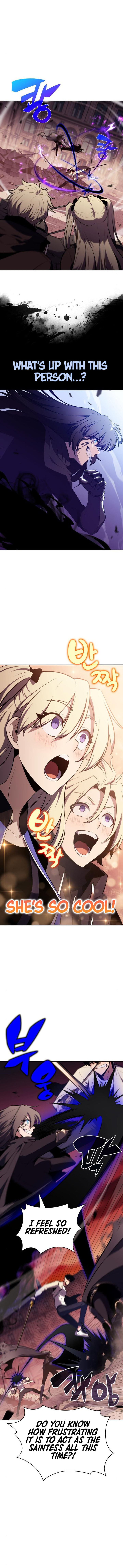 Solo Max-Level Newbie Chapter 124 - Page 4 in English