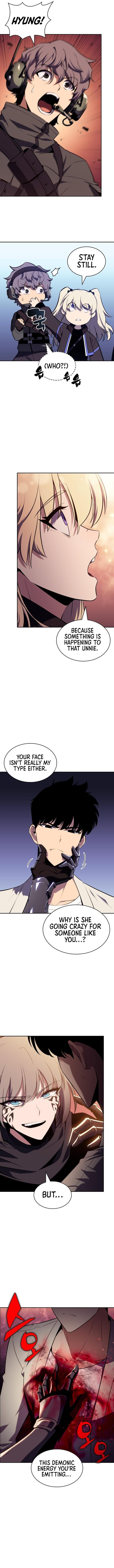 Solo Max-Level Newbie Chapter 124 - Page 9 in English