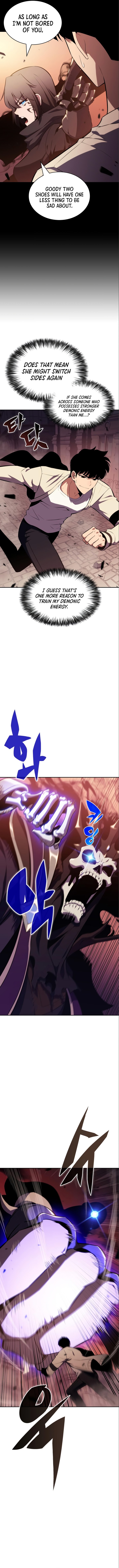 Solo Max-Level Newbie Chapter 125 - Page 10 in English