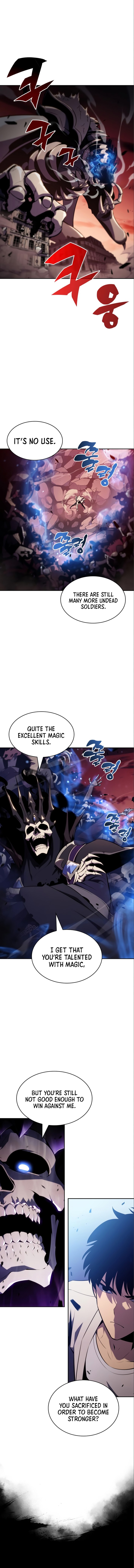 Solo Max-Level Newbie Chapter 125 - Page 12 in English