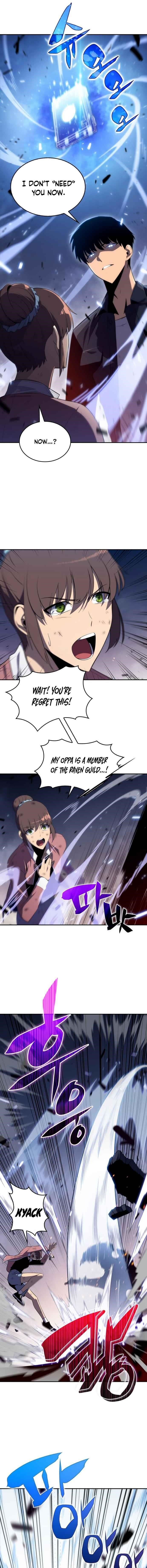 Solo Max-Level Newbie Chapter 13 - Page 13 in English