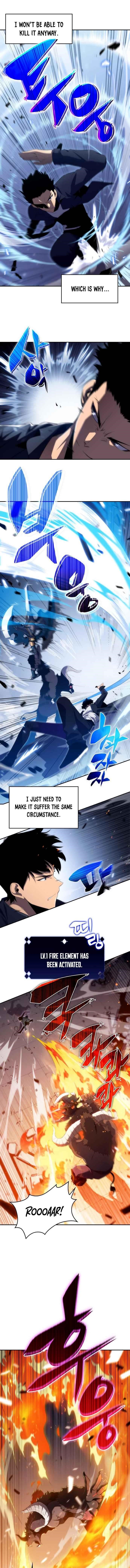 Solo Max-Level Newbie Chapter 13 - Page 16 in English