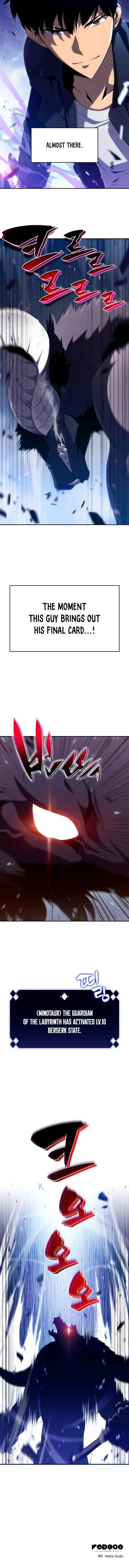 Solo Max-Level Newbie Chapter 13 - Page 18 in English
