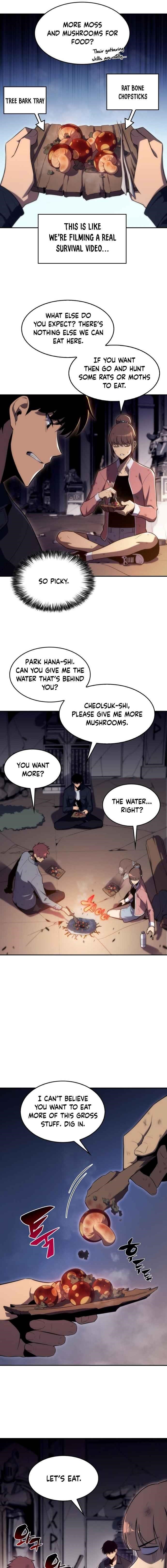 Solo Max-Level Newbie Chapter 13 - Page 4 in English