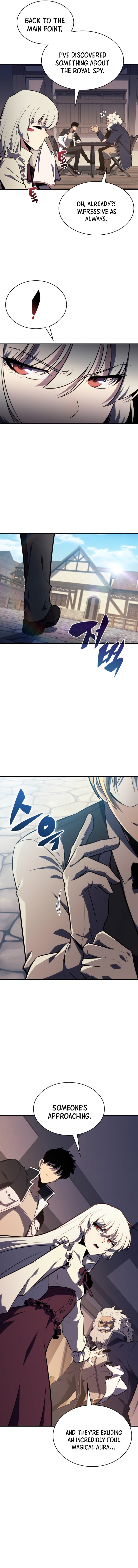 Solo Max-Level Newbie Chapter 130 - Page 10 in English