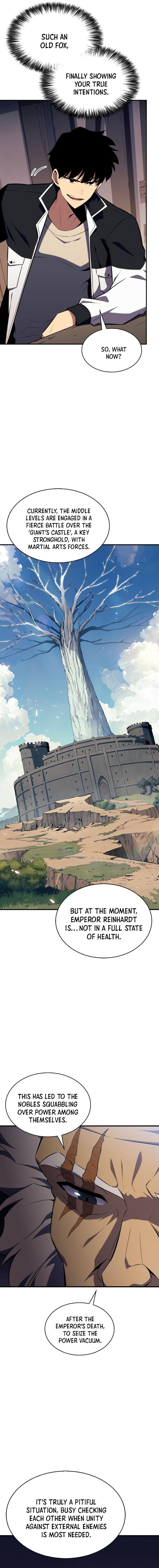 Solo Max-Level Newbie Chapter 130 - Page 6 in English