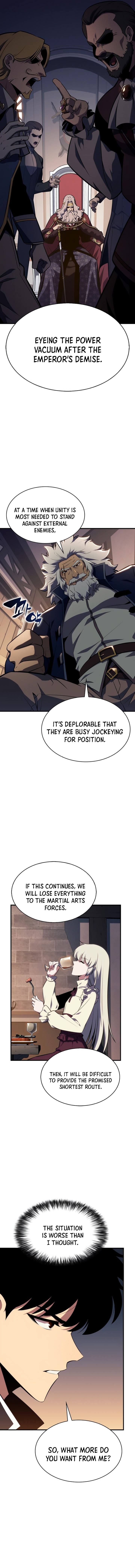 Solo Max-Level Newbie Chapter 130 - Page 7 in English