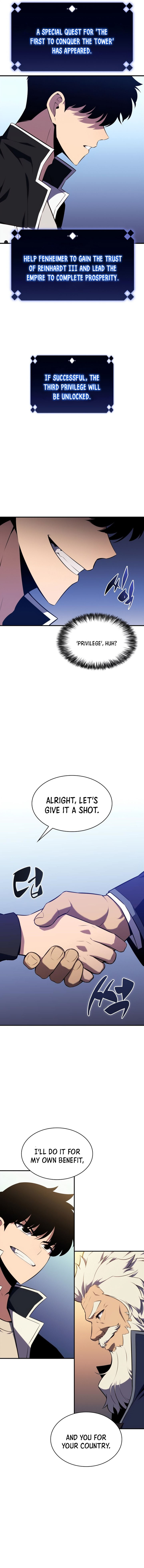 Solo Max-Level Newbie Chapter 130 - Page 9 in English