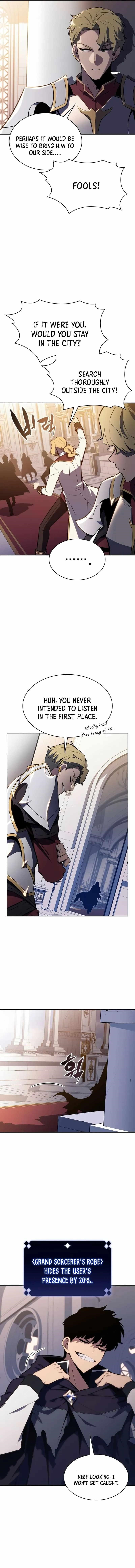 Solo Max-Level Newbie Chapter 132 - Page 11 in English