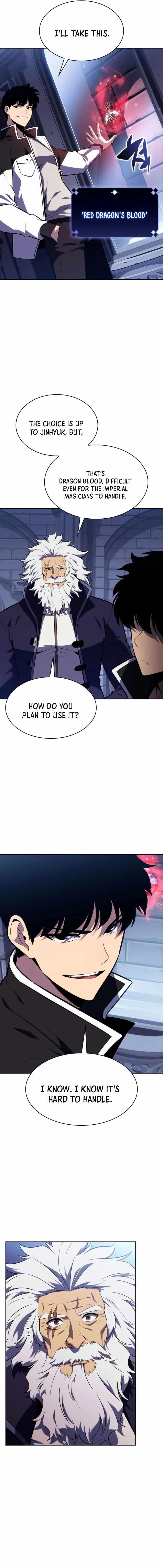 Solo Max-Level Newbie Chapter 132 - Page 14 in English