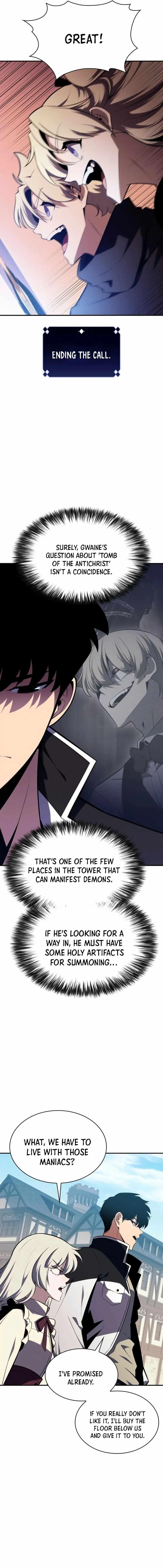Solo Max-Level Newbie Chapter 132 - Page 17 in English
