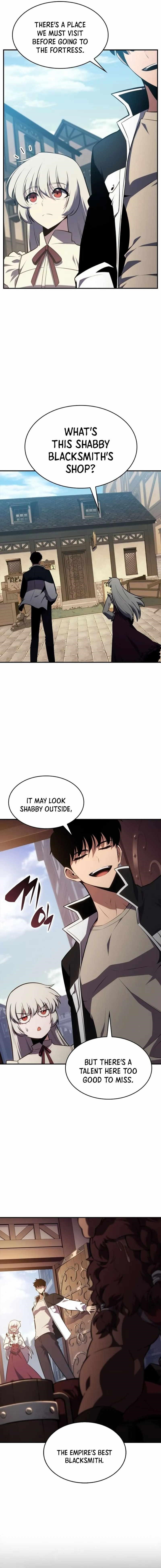 Solo Max-Level Newbie Chapter 132 - Page 19 in English