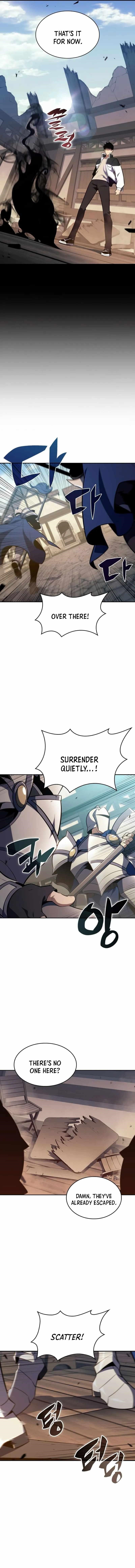 Solo Max-Level Newbie Chapter 132 - Page 7 in English