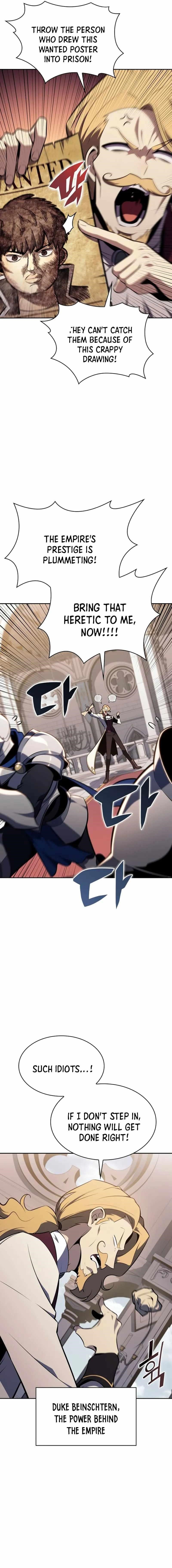 Solo Max-Level Newbie Chapter 132 - Page 9 in English
