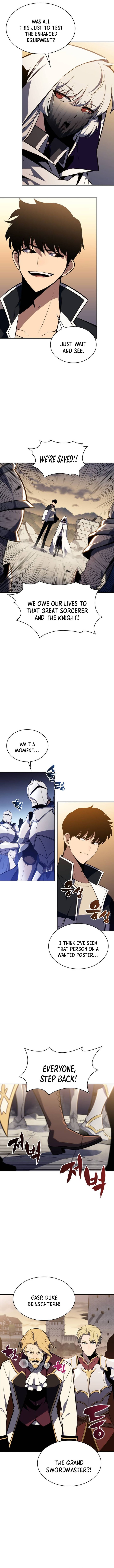 Solo Max-Level Newbie Chapter 134 - Page 14 in English