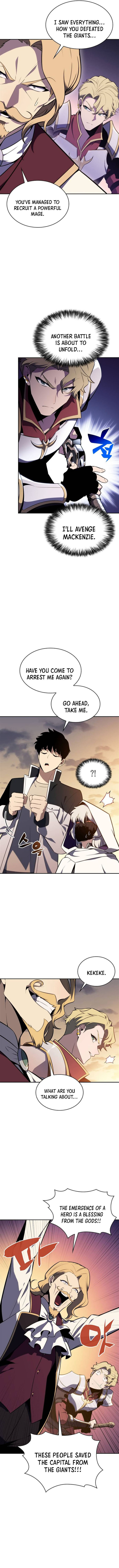 Solo Max-Level Newbie Chapter 134 - Page 15 in English