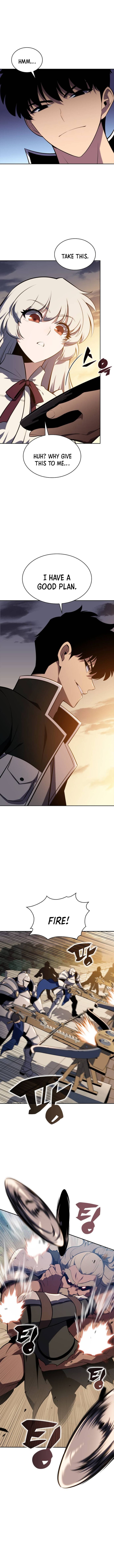 Solo Max-Level Newbie Chapter 134 - Page 8 in English