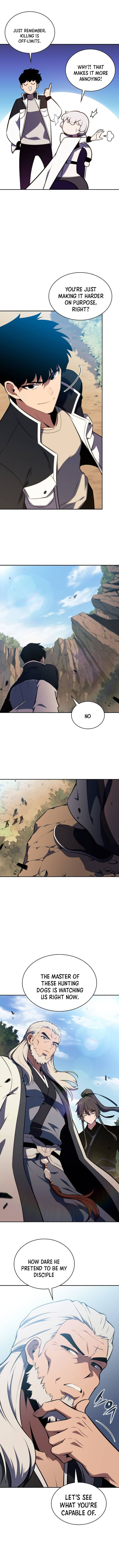Solo Max-Level Newbie Chapter 136 - Page 10 in English