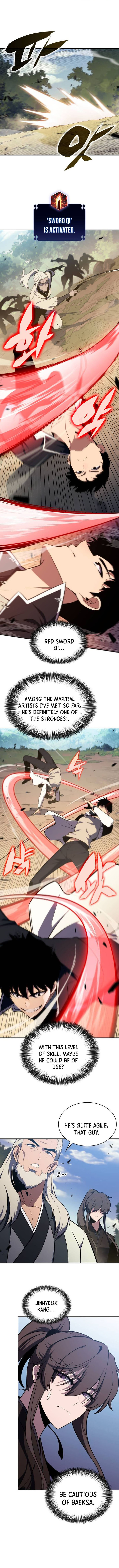 Solo Max-Level Newbie Chapter 136 - Page 11 in English