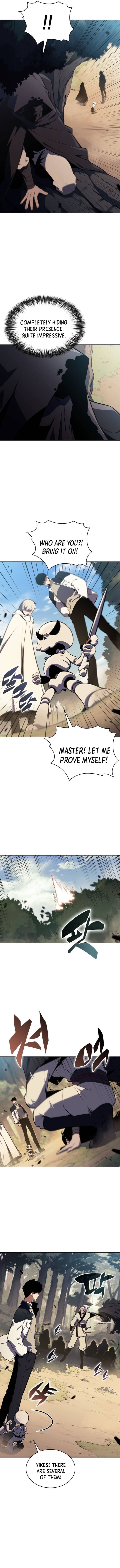 Solo Max-Level Newbie Chapter 136 - Page 8 in English