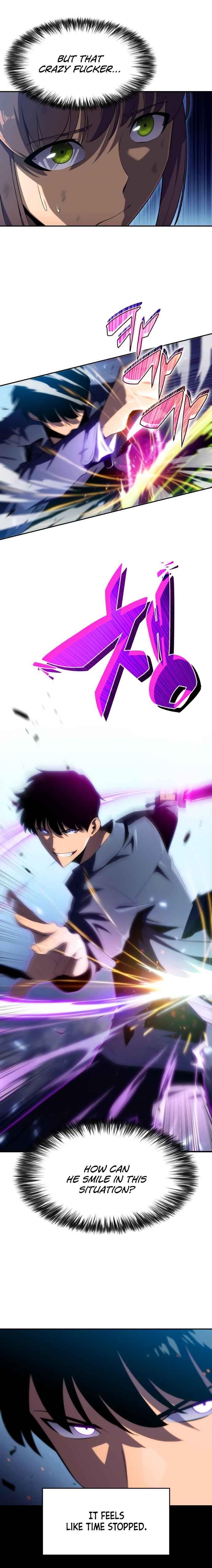 Solo Max-Level Newbie Chapter 14 - Page 10 in English