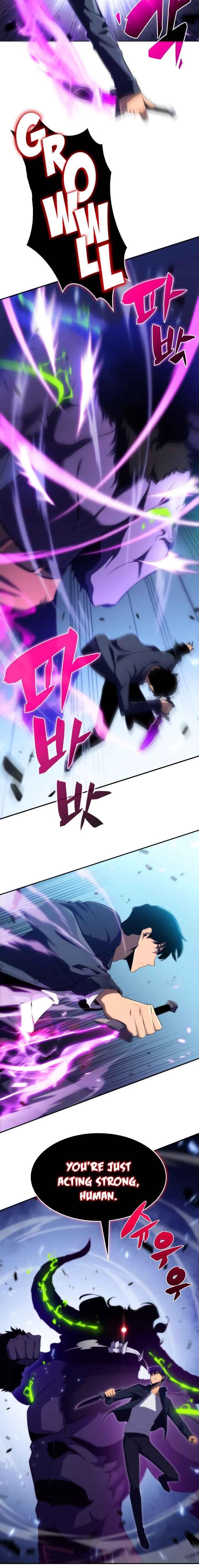 Solo Max-Level Newbie Chapter 14 - Page 15 in English