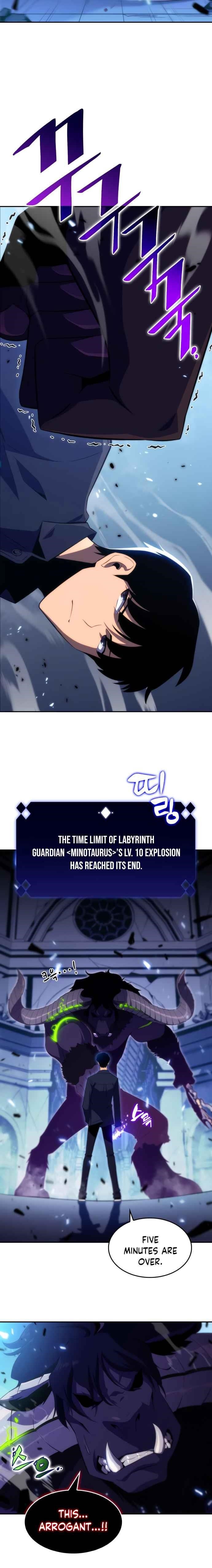 Solo Max-Level Newbie Chapter 14 - Page 17 in English