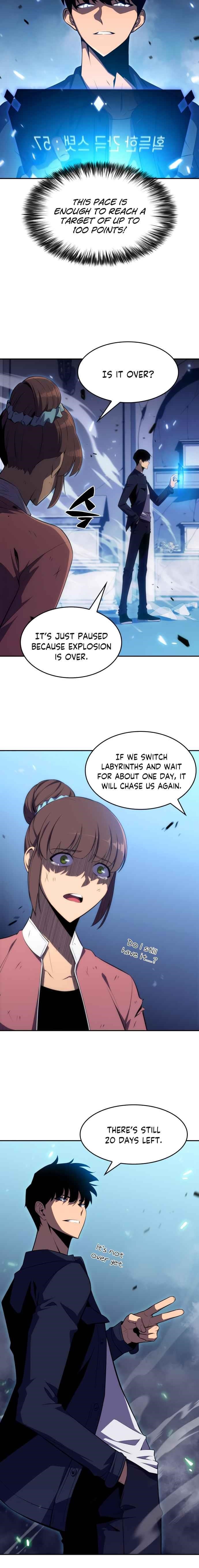 Solo Max-Level Newbie Chapter 14 - Page 19 in English