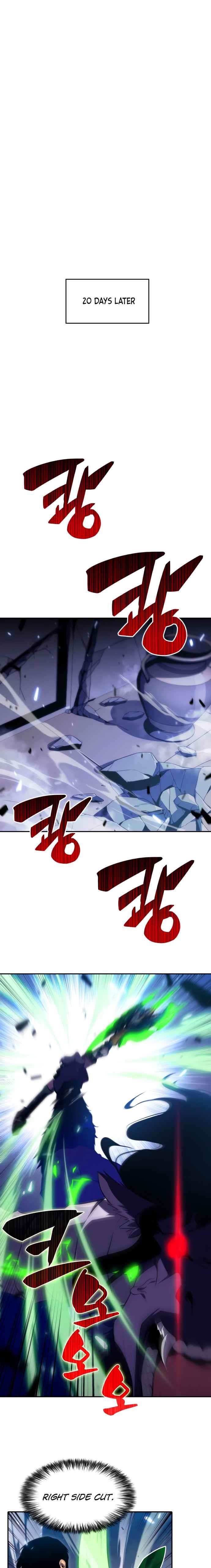 Solo Max-Level Newbie Chapter 14 - Page 20 in English