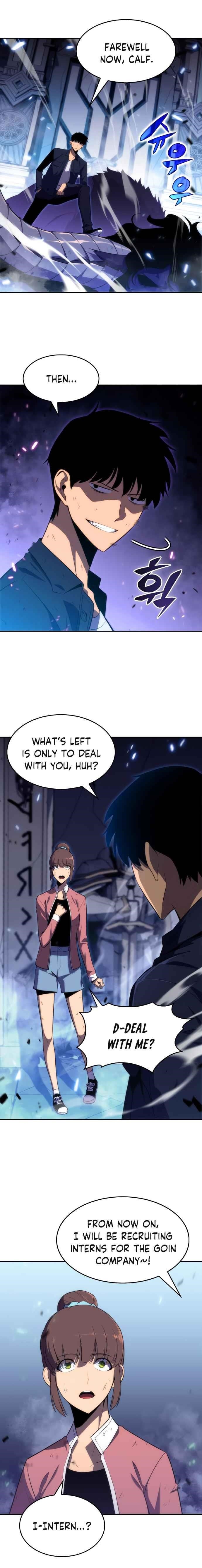 Solo Max-Level Newbie Chapter 14 - Page 23 in English