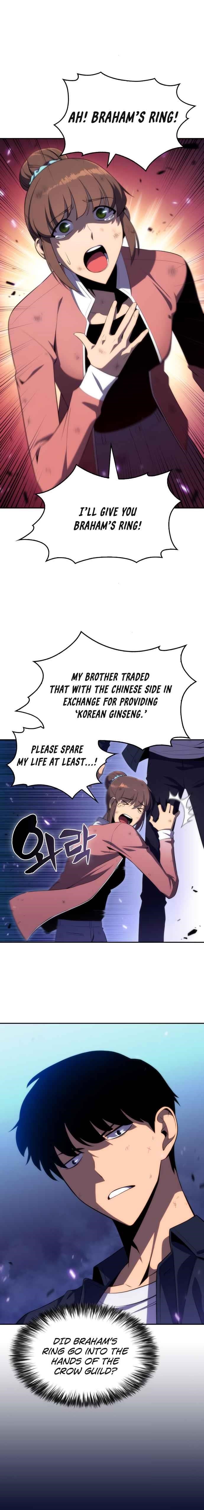 Solo Max-Level Newbie Chapter 14 - Page 26 in English