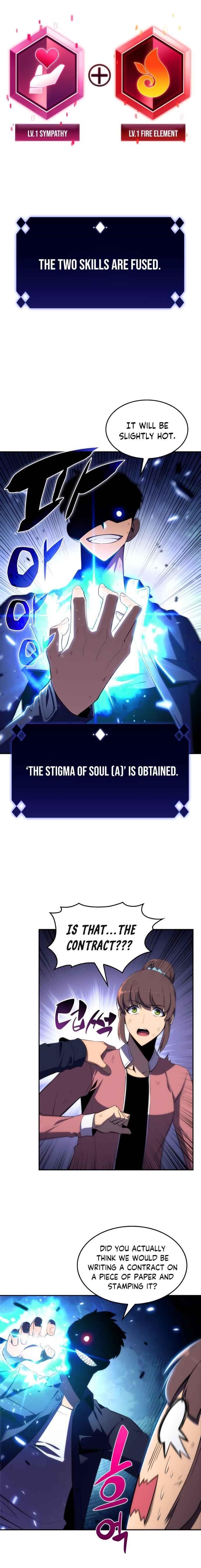 Solo Max-Level Newbie Chapter 14 - Page 29 in English