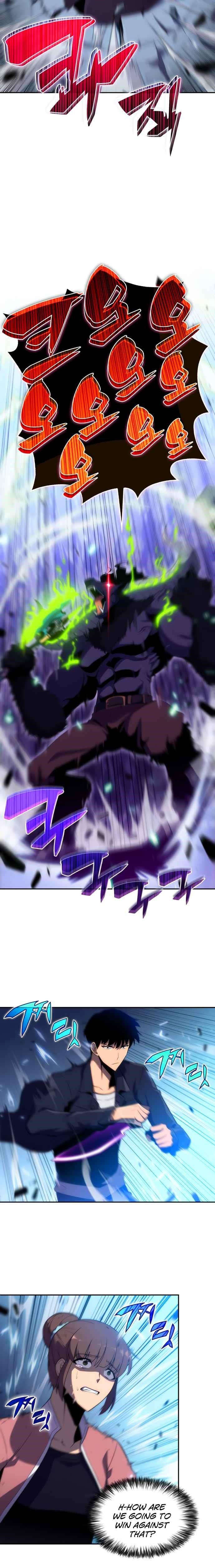 Solo Max-Level Newbie Chapter 14 - Page 4 in English