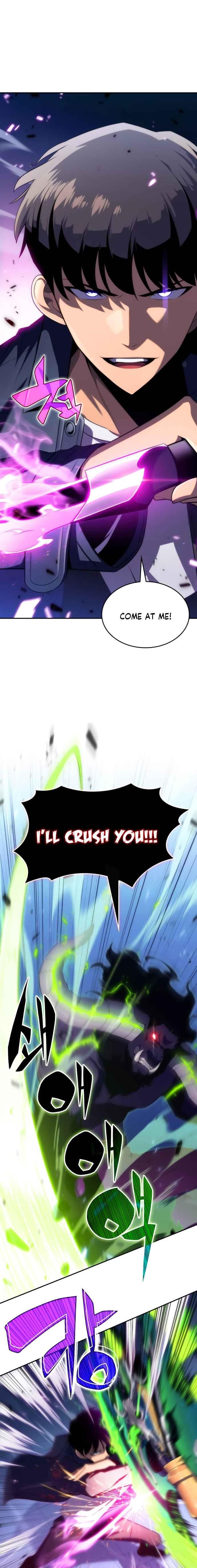 Solo Max-Level Newbie Chapter 14 - Page 7 in English