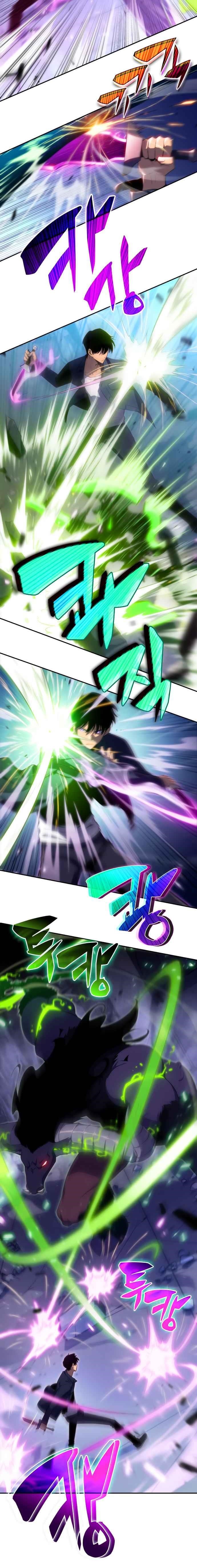 Solo Max-Level Newbie Chapter 14 - Page 8 in English