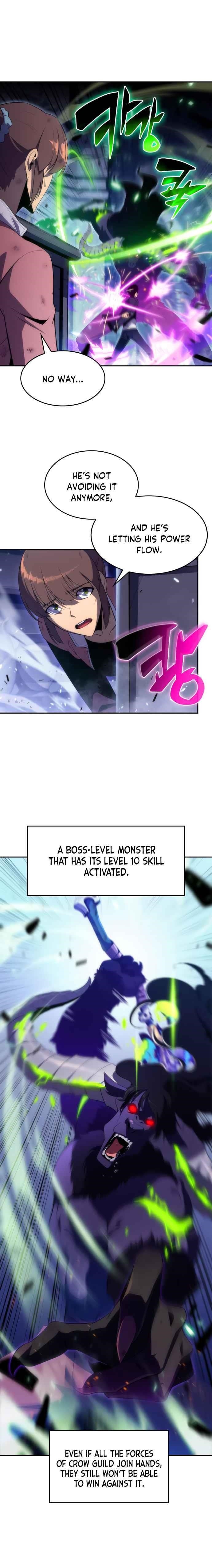 Solo Max-Level Newbie Chapter 14 - Page 9 in English