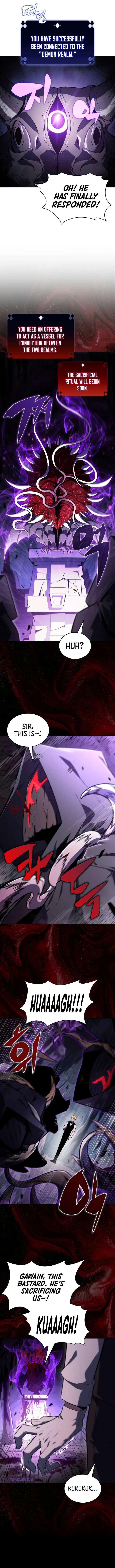 Solo Max-Level Newbie Chapter 144 - Page 9 in English