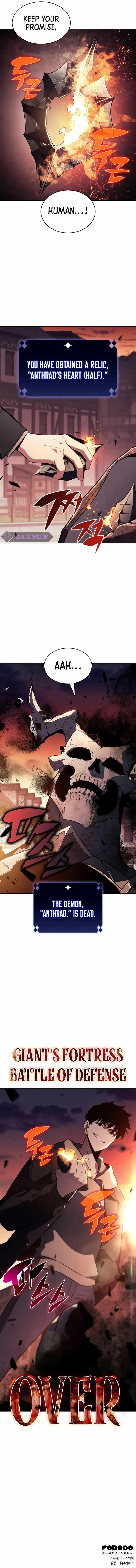 Solo Max-Level Newbie Chapter 149 - Page 13 in English