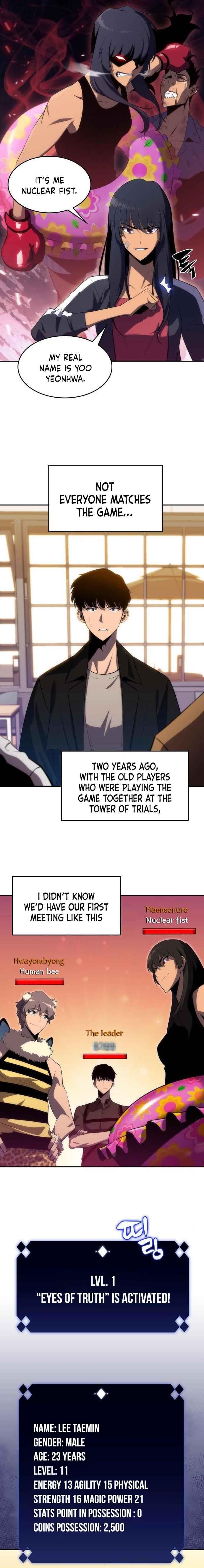 Solo Max-Level Newbie Chapter 15 - Page 10 in English